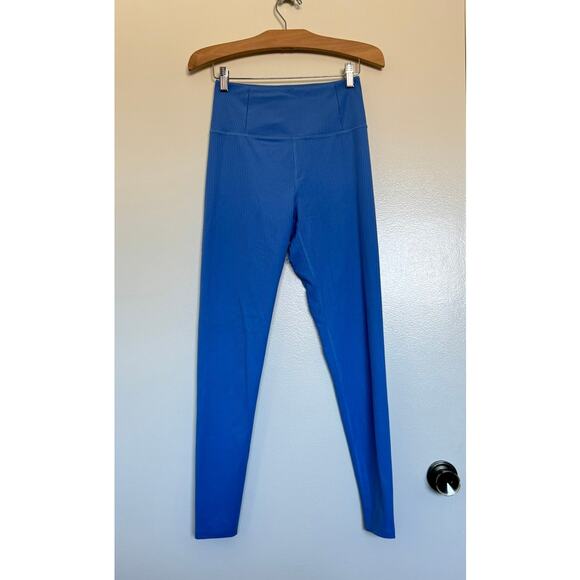 Girlfriend Collective RIB Bra Top, Shorts and Leggings Set Size Small - Picture 2 of 7